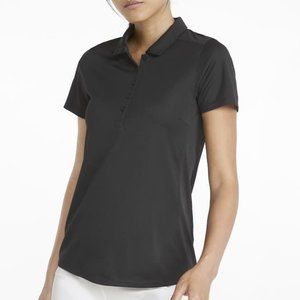 Puma Women's Gamer Golf Polo NWOT